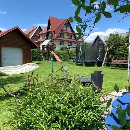 Kapi-Spa Pokoje I Apartamenty Kluszkowce Buitenkant foto