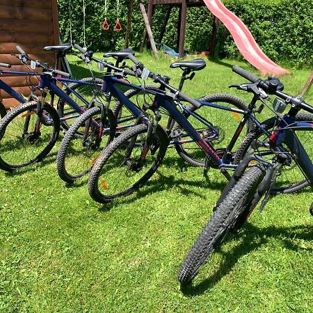 Kapi-Spa Pokoje I Apartamenty Kluszkowce Buitenkant foto