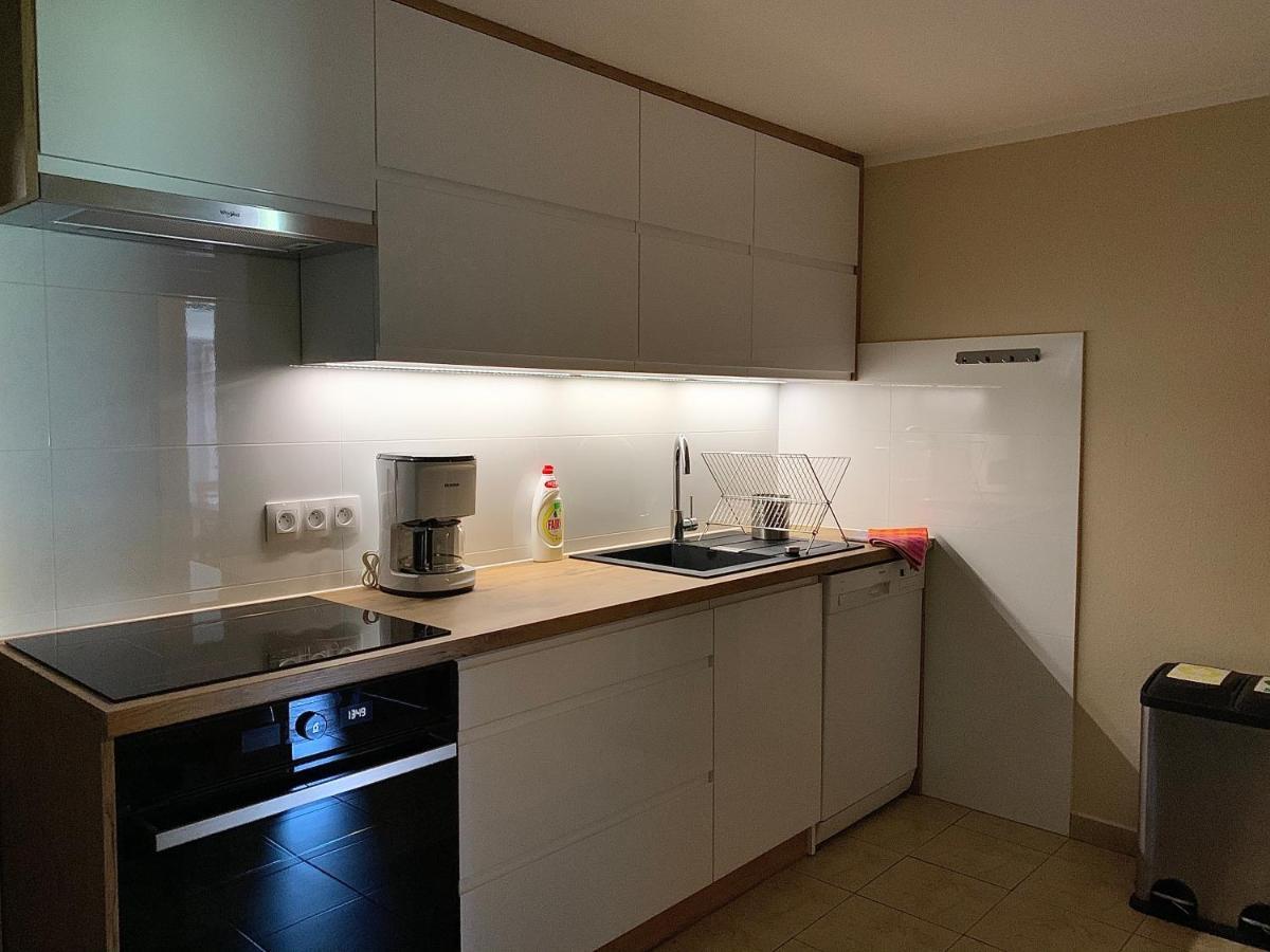 Kapi-Spa Pokoje I Apartamenty Kluszkowce Buitenkant foto