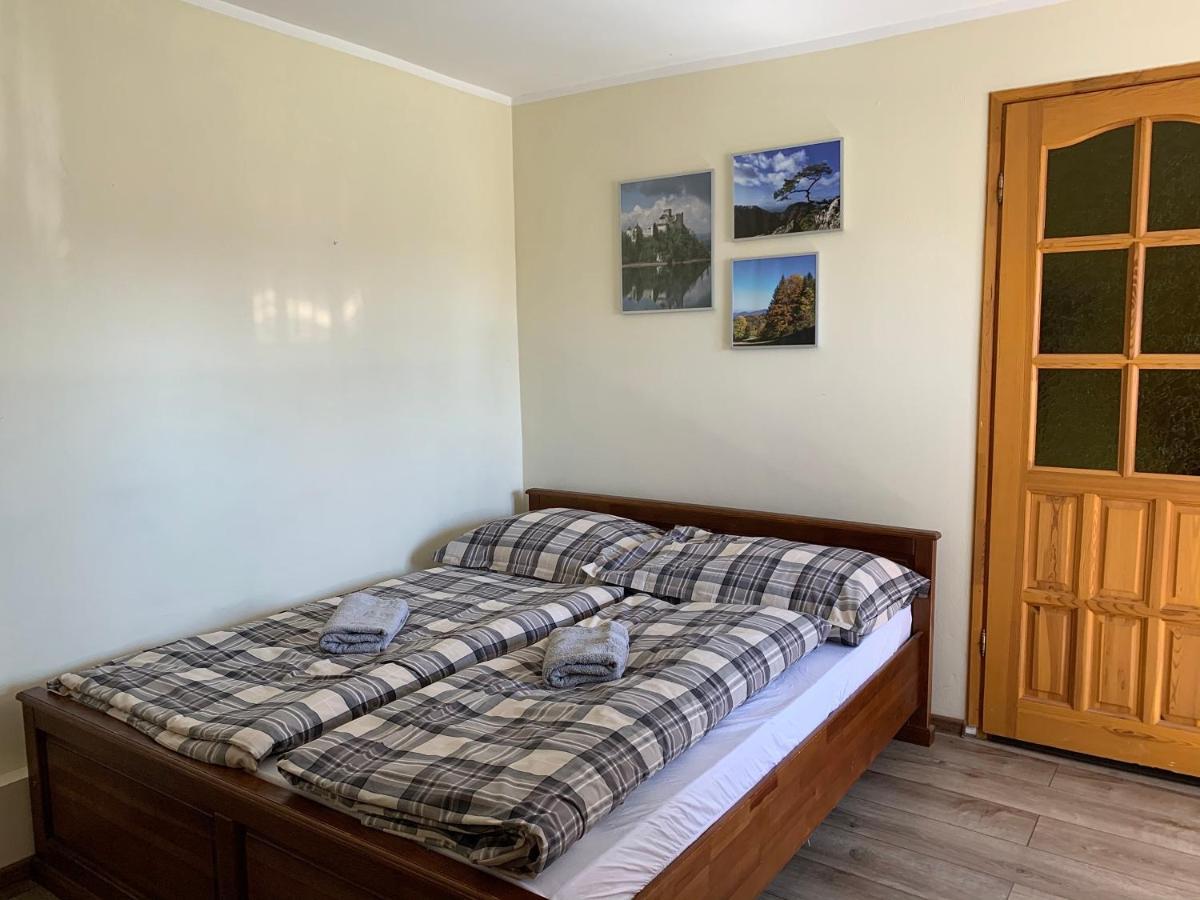 Kapi-Spa Pokoje I Apartamenty Kluszkowce Buitenkant foto