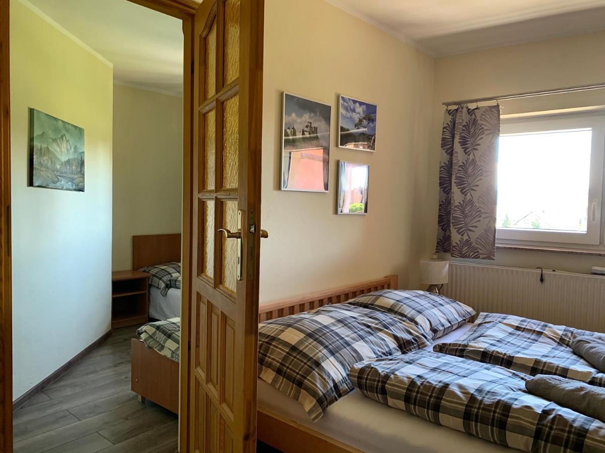 Kapi-Spa Pokoje I Apartamenty Kluszkowce Buitenkant foto