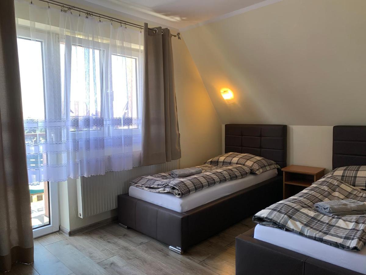 Kapi-Spa Pokoje I Apartamenty Kluszkowce Buitenkant foto