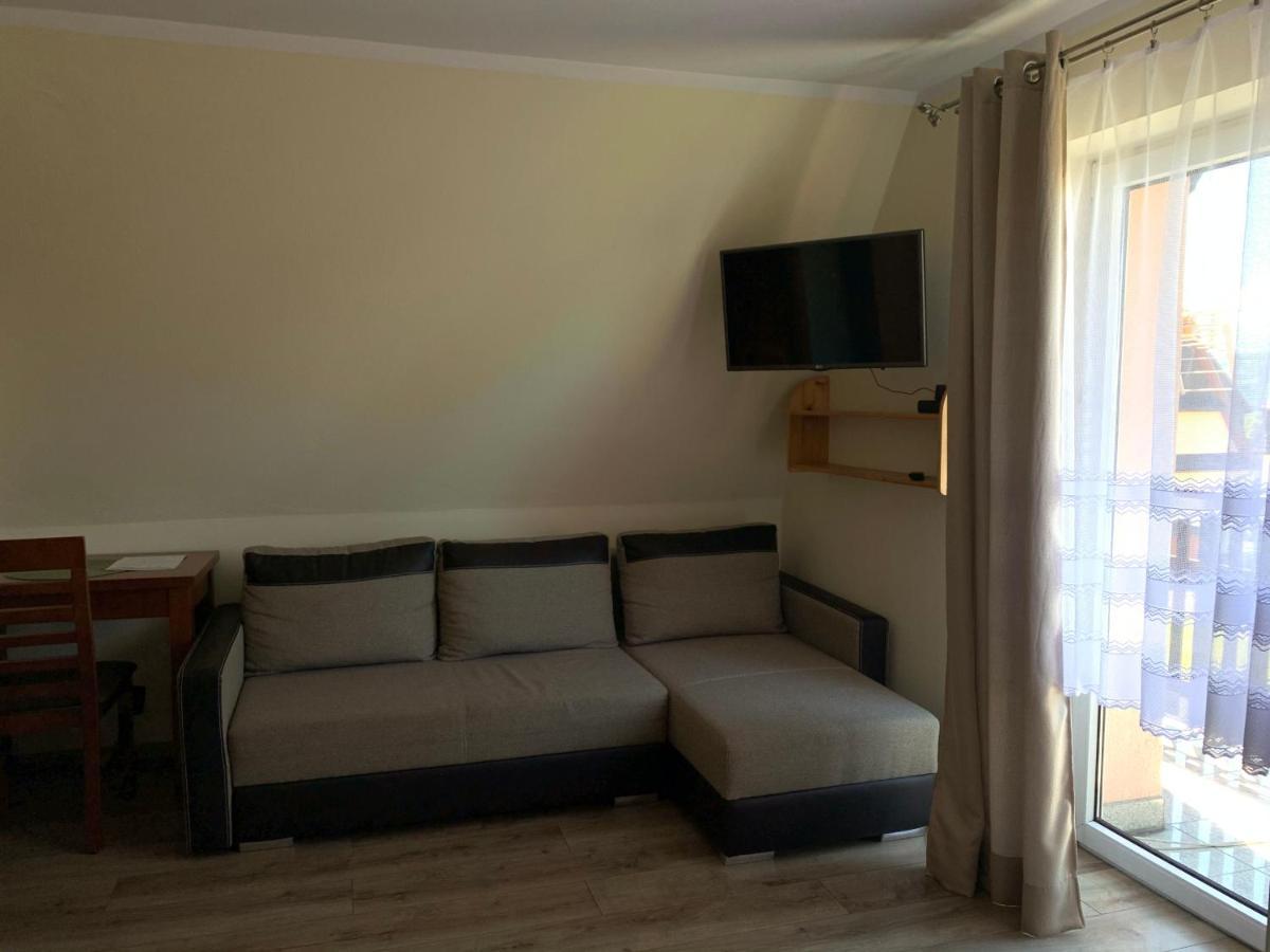 Kapi-Spa Pokoje I Apartamenty Kluszkowce Buitenkant foto