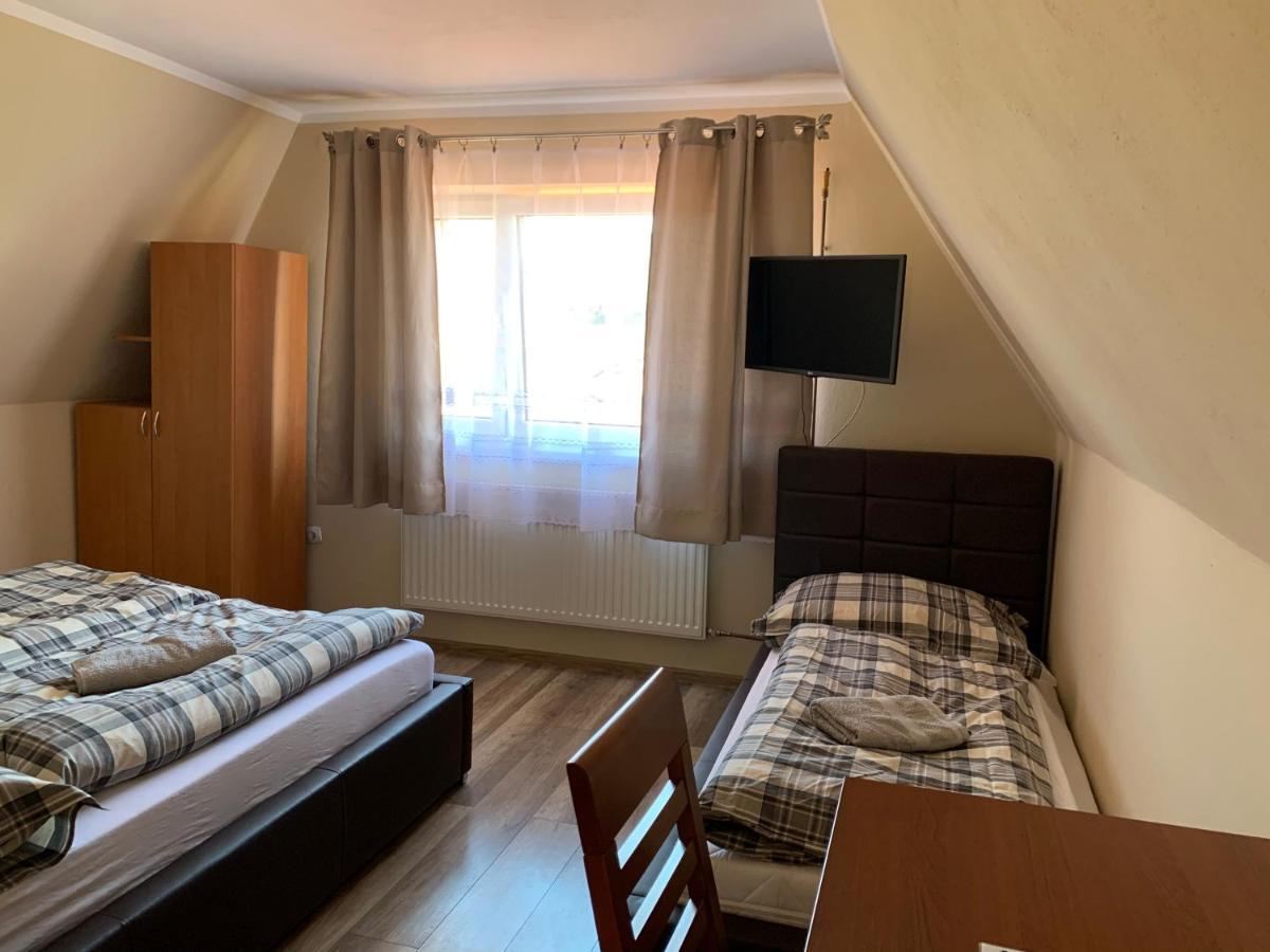 Kapi-Spa Pokoje I Apartamenty Kluszkowce Buitenkant foto