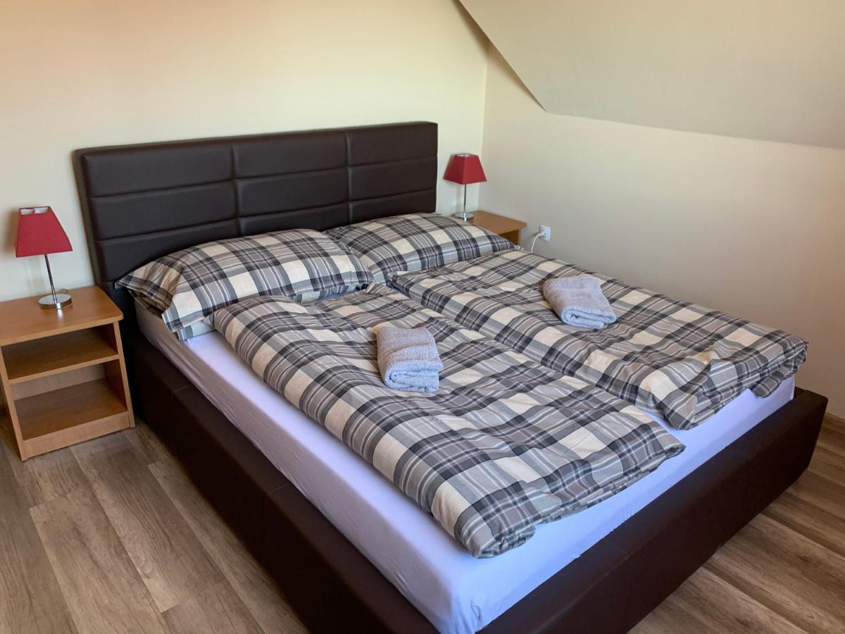 Kapi-Spa Pokoje I Apartamenty Kluszkowce Buitenkant foto