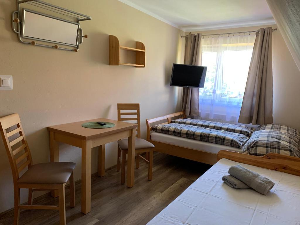 Kapi-Spa Pokoje I Apartamenty Kluszkowce Buitenkant foto