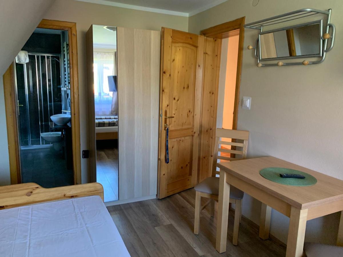 Kapi-Spa Pokoje I Apartamenty Kluszkowce Buitenkant foto