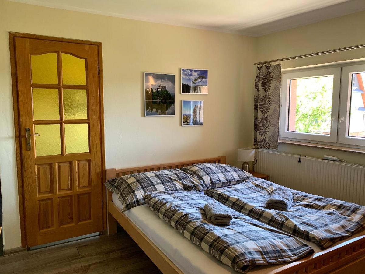 Kapi-Spa Pokoje I Apartamenty Kluszkowce Buitenkant foto