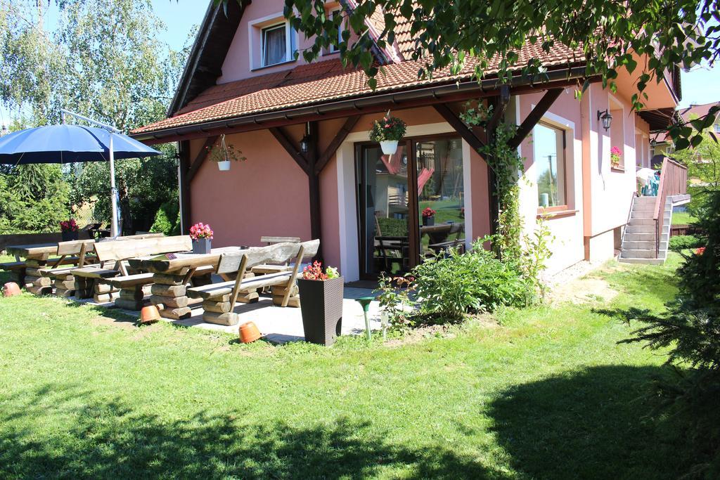 Kapi-Spa Pokoje I Apartamenty Kluszkowce Buitenkant foto