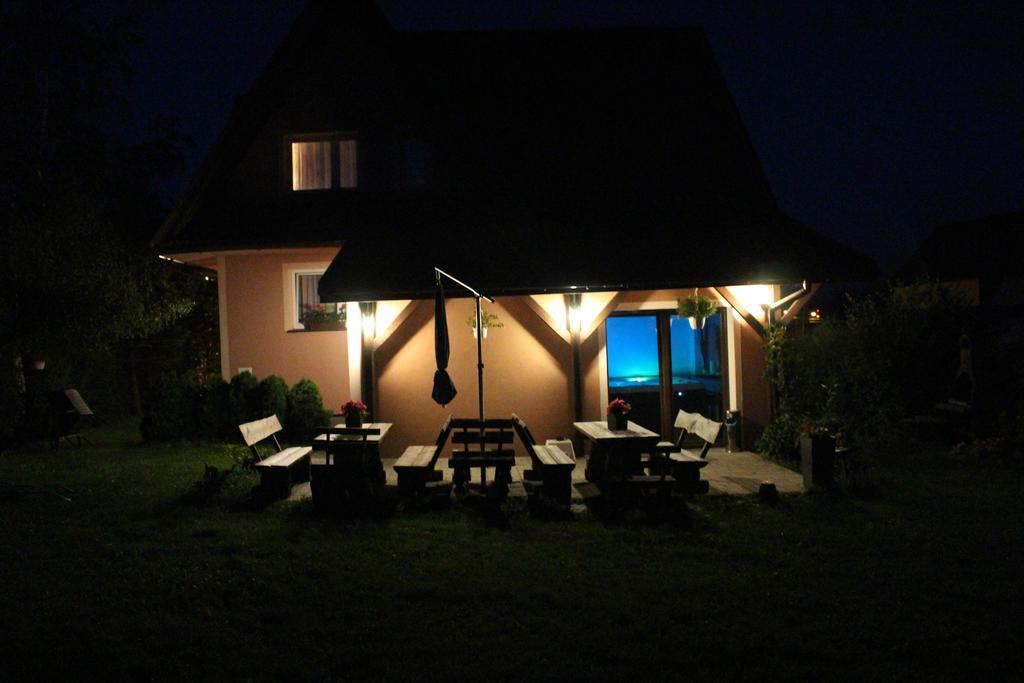Kapi-Spa Pokoje I Apartamenty Kluszkowce Buitenkant foto