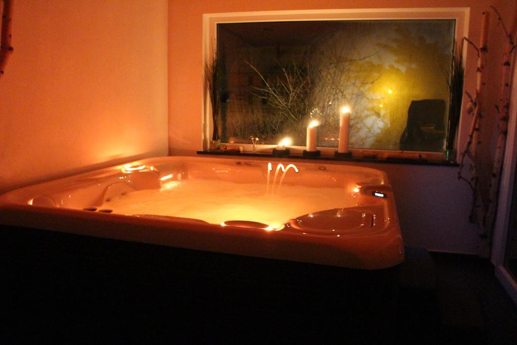 Kapi-Spa Pokoje I Apartamenty Kluszkowce Buitenkant foto