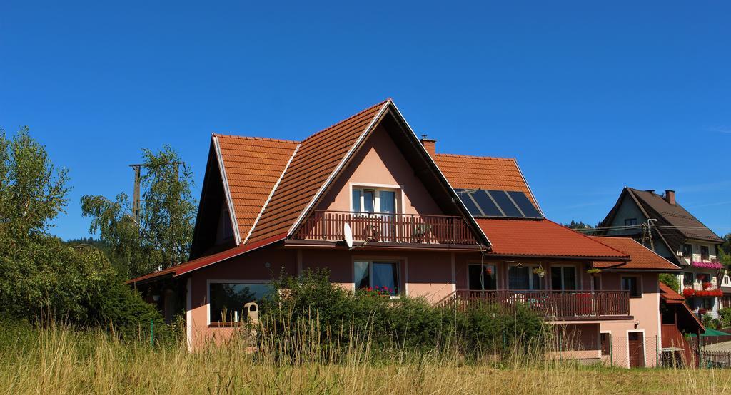 Kapi-Spa Pokoje I Apartamenty Kluszkowce Buitenkant foto