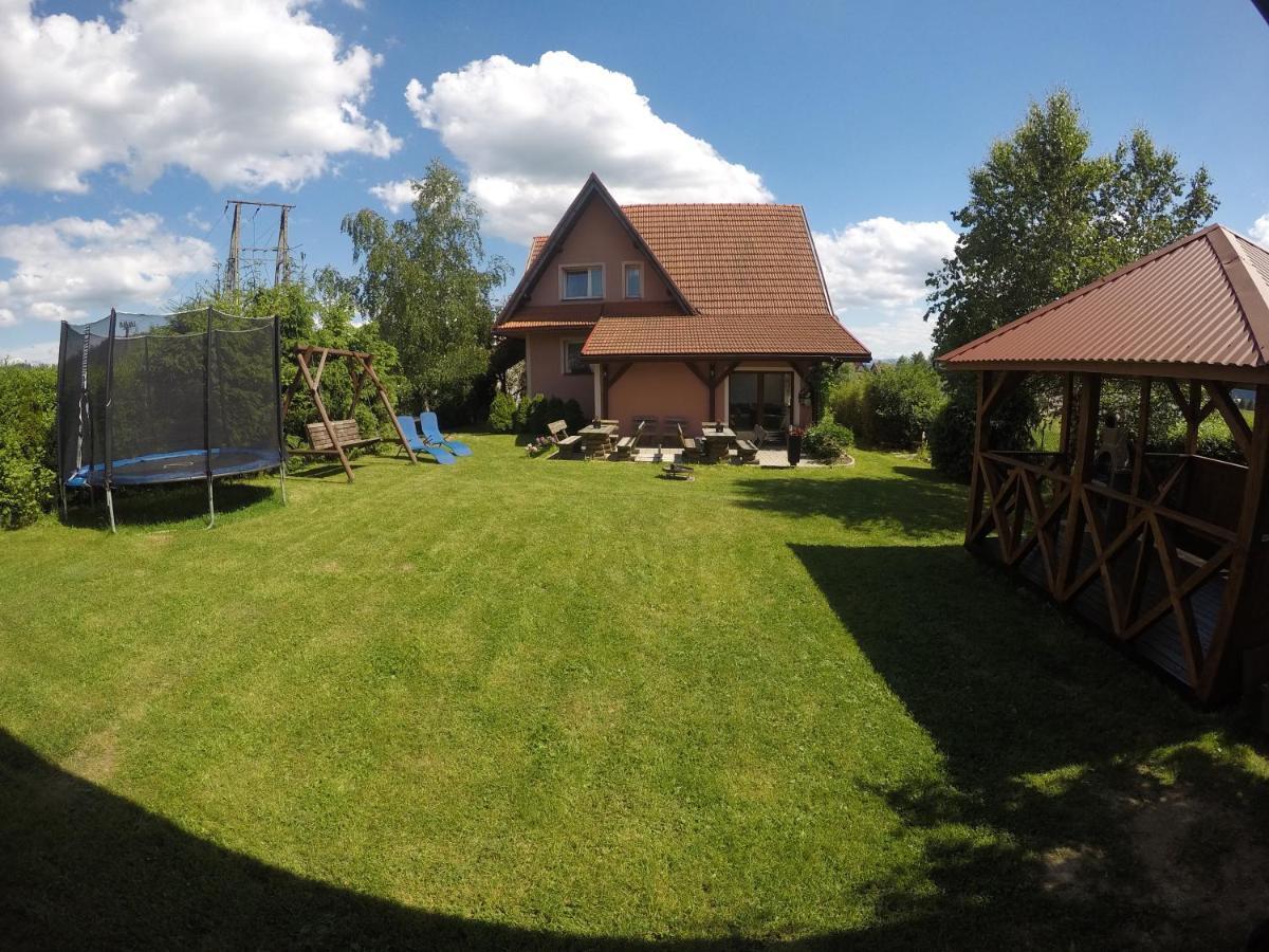 Kapi-Spa Pokoje I Apartamenty Kluszkowce Buitenkant foto