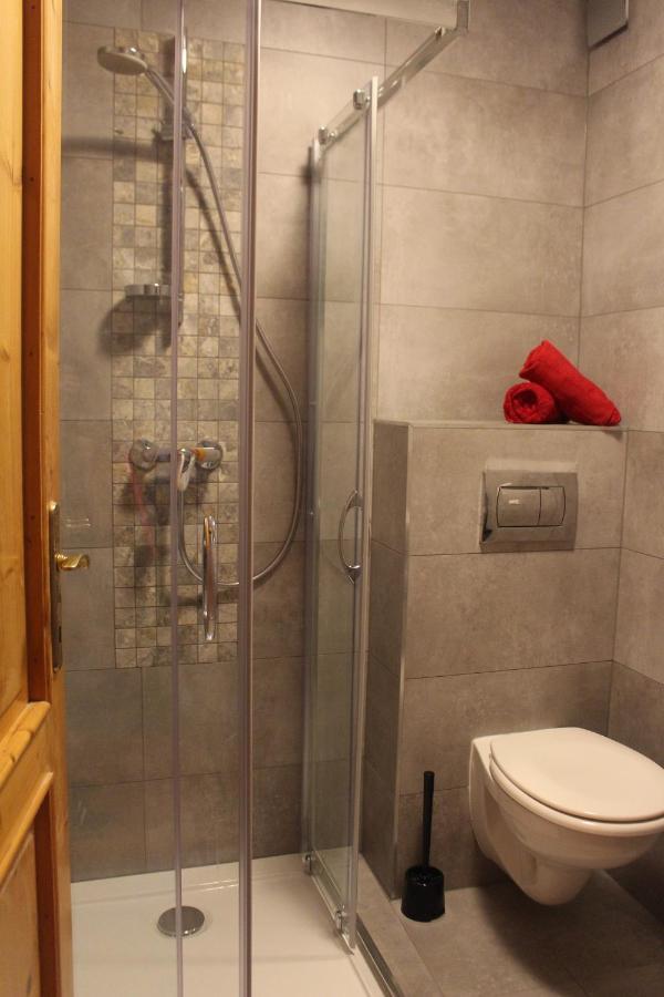 Kapi-Spa Pokoje I Apartamenty Kluszkowce Buitenkant foto