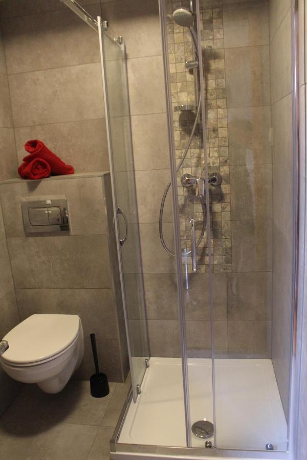 Kapi-Spa Pokoje I Apartamenty Kluszkowce Buitenkant foto