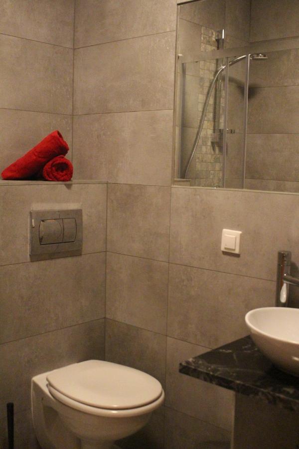 Kapi-Spa Pokoje I Apartamenty Kluszkowce Buitenkant foto