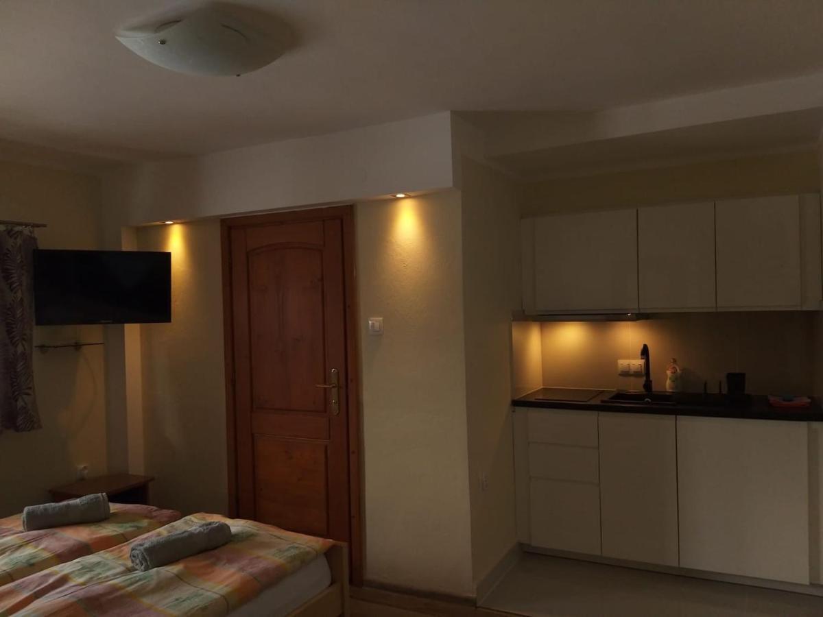 Kapi-Spa Pokoje I Apartamenty Kluszkowce Buitenkant foto